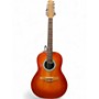Used Ovation 1151 Balladeer Standard Faded Cherry 12 String Acoustic Electric Guitar Faded Cherry