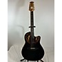 Used Ovation Used Ovation 1598-MERB Tobacco Sunburst Acoustic Electric Guitar Tobacco Sunburst