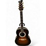 Used Ovation 1617 LEGEND Brown Acoustic Electric Guitar Brown