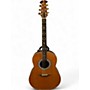 Used Ovation 1617 Natural Acoustic Electric Guitar Natural