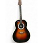 Used Ovation 1639 Sunburst Acoustic Electric Guitar Sunburst