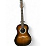 Used Ovation 1655 12-STRING Tobacco Burst 12 String Acoustic Guitar Tobacco Burst