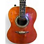 Used Ovation 1657-7 natural Acoustic Electric Guitar natural