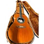 Used Ovation 1657 Vintage Natural Acoustic Guitar Vintage Natural