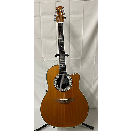 Ovation Used Ovation 1661 Balladeer Antique Natural Acoustic Guitar Antique Natural