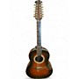 Used Ovation 1756 LEGEND 12 STRING 3 Color Sunburst 12 String Acoustic Guitar 3 Color Sunburst