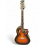 Used Ovation 1768 ELITE 2 Color Sunburst Acoustic Electric Guitar 2 Color Sunburst
