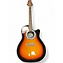 Used Ovation 1771VL-GC1 2 Color Sunburst Acoustic Electric Guitar 2 Color Sunburst