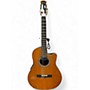Used Ovation 1773AX-4-G Pro Series Natural Classical Acoustic Electric Guitar Natural