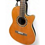 Used Ovation 1773AX CLASSIC Antique Natural Classical Acoustic Electric Guitar Antique Natural