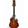 Used Ovation 1778LX Sunburst Acoustic Electric Guitar Sunburst