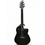 Used Ovation 1778T-ELITE MATTE BLACK Acoustic Electric Guitar MATTE BLACK