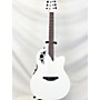 Used Ovation Used Ovation 1778TX-5 Elite Alpine White Acoustic Electric Guitar Alpine White