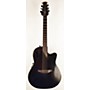 Used Ovation Used Ovation 1778TX-5 Elite Black Acoustic Electric Guitar Black