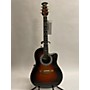 Used Ovation Used Ovation 1867 Legend 2 Tone Sunburst Acoustic Electric Guitar 2 Tone Sunburst