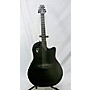 Used Ovation Used Ovation 1868T Black Acoustic Guitar Black