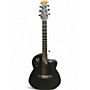 Used Ovation 1868T ELITE BLACK Acoustic Electric Guitar BLACK