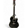 Used Ovation 1869 CLASSIC LEGEND Black Acoustic Guitar Black