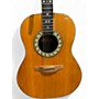 Used Ovation 1978 1117-4 Natural Acoustic Guitar Natural