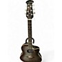 Used Ovation 1983B COLLECTORS EDITION Silverburst Acoustic Electric Guitar Silverburst
