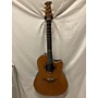 Used Ovation Used Ovation 1995 Collectors Series Natural Acoustic Electric Guitar Natural