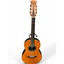 Used Ovation 1997 Collectors Edition Parlor Natural Acoustic Electric Guitar Natural