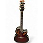 Used Ovation Used Ovation 2078AX ELITE 2 Color Sunburst Acoustic Electric Guitar 2 Color Sunburst