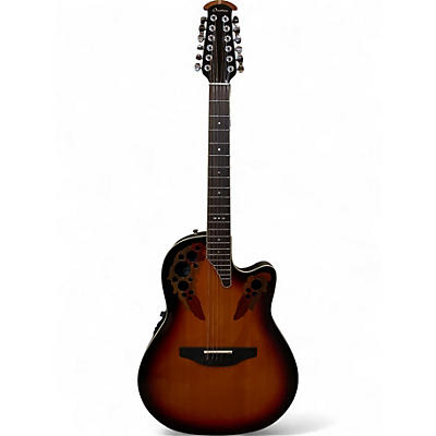Ovation 12 String Acoustic Guitars | Musician's Friend