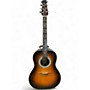 Used Ovation 2771AX-5 Balladeer Antique Natural Acoustic Electric Guitar Antique Natural