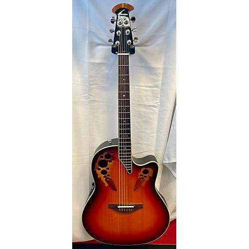 Ovation Used Ovation 2778AX-5 Standard Elite 2 Color Sunburst Acoustic Electric Guitar 2 Color Sunburst