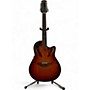 Used Ovation 2778AX-NEB Standard Elite 2 Tone Sunburst 12 String Acoustic Guitar 2 Tone Sunburst