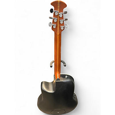 Used Ovation 6778LX ELITE RED FADE Acoustic Electric Guitar