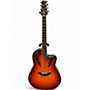 Used Ovation 6778LX ELITE RED FADE Acoustic Electric Guitar RED FADE