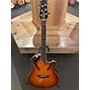 Used Ovation Used Ovation 6778LX New England Burst Acoustic Guitar New England Burst