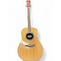 Used Ovation APPLAUSE AA21 Natural Acoustic Electric Guitar Natural