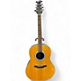 Used Ovation APPLAUSE AA21 Natural Acoustic Guitar Natural