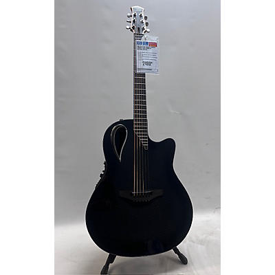 Ovation Used Ovation Adamas 2098GCF Carbon Fiber Acoustic Electric Guitar