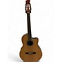 Used Ovation Used Ovation Applause AB24CC Natural Classical Acoustic Guitar Natural