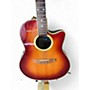 Used Ovation Applause AE38 Sunburst Acoustic Guitar Sunburst