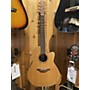 Used Ovation Used Ovation BALLADEER S861-4W Natural Acoustic Electric Guitar Natural