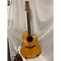 Used Ovation Used Ovation Balladeer 6751 Natural 12 String Acoustic Electric Guitar Natural