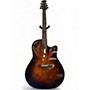 Used Ovation C2078AXP Elite Plus Exotic Wood Solid Body Electric Guitar Exotic Wood