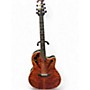 Used Ovation C2078AXP Natural Acoustic Electric Guitar Natural