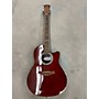 Used Ovation Used Ovation CC 057 Celebrity Mahogany Acoustic Electric Guitar Mahogany