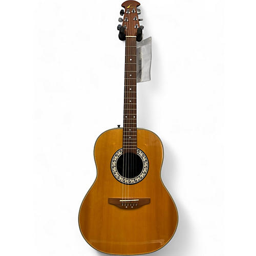 Ovation Used Ovation CC-11 Natural Acoustic Guitar Natural