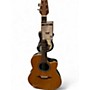 Used Ovation CC026 Natural Acoustic Electric Guitar Natural
