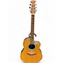 Used Ovation CC026 Natural Acoustic Electric Guitar Natural
