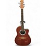Used Ovation CC028 Brown Acoustic Electric Guitar Brown