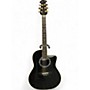 Used Ovation Used Ovation CC057 Celebrity Black Acoustic Electric Guitar Black