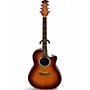 Used Ovation CC057 Tobacco Sunburst Acoustic Electric Guitar Tobacco Sunburst